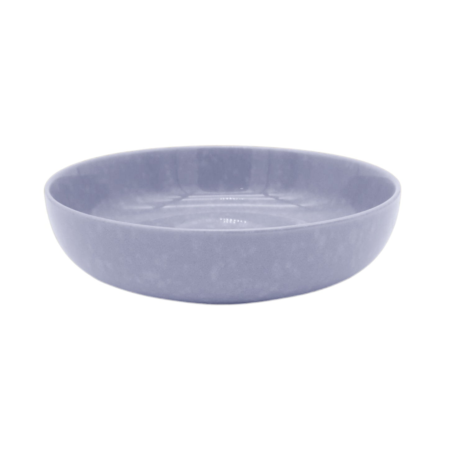 Lala Purple Cereal Bowl 16cm - Stylish Ceramic Bowl in Purple - Perfect for Serving Cereal, Soups, or Snacks - Ideal for Everyday Use or Adding a Pop of Color to Your Tableware Collection