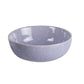 Lala Purple Cereal Bowl 16cm - Stylish Ceramic Bowl in Purple - Perfect for Serving Cereal, Soups, or Snacks - Ideal for Everyday Use or Adding a Pop of Color to Your Tableware Collection