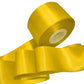 25mm Yellow Gold Satin Ribbon