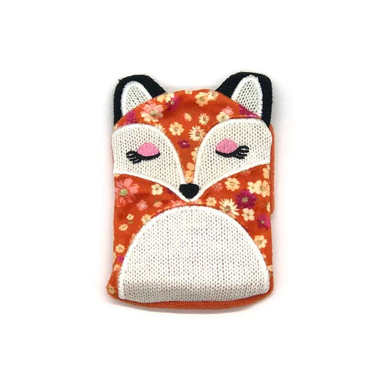 Click&Heat Animal Gel Hand Warmer - Reusable, Instant Warmth, Adorable Design