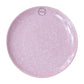 Strawberry Dinner Plate 26cm - Charming Ceramic Plate with a Fun Strawberry Design - Ideal for Serving Main Courses or Larger Meals - Adds a Playful and Fresh Touch to Your Table Setting