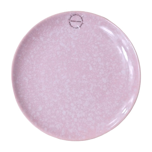 Strawberry Side Plate 20cm - Charming Ceramic Plate with a Strawberry Design - Ideal for Serving Snacks, Desserts, or Small Meals - Adds a Fun and Fresh Touch to Your Tableware Collection