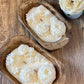 Botanical Garden Scented Dough Bowl Candle