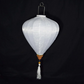 40cm,white Diamond Silk Lantern