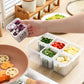Refrigerator Onion Crisper