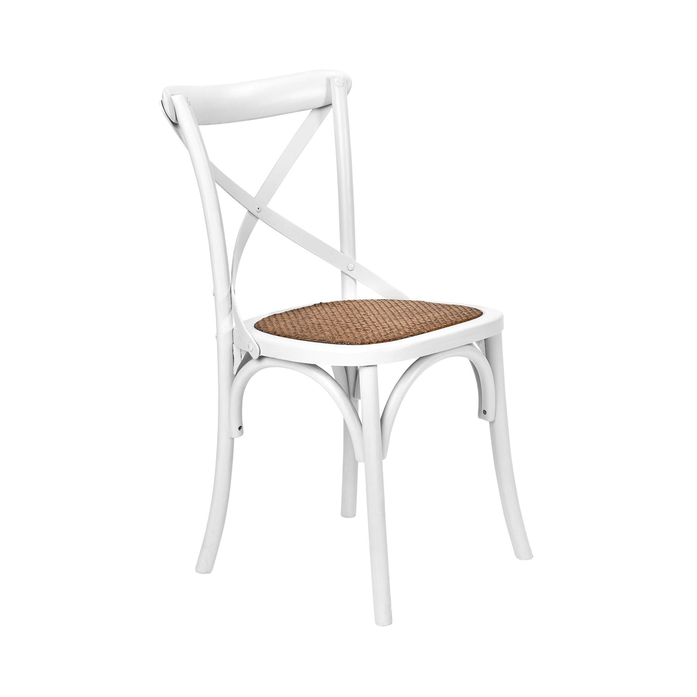 CROSS COUNTRY chair white