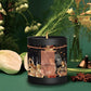 Handmade Spring Jar Soy Candle - Natural Scented Candle in Reusable Glass Jar - Eco-Friendly, Long-Lasting, Aromatherapy Candle for Home Décor, Relaxation, and Gift Giving - Perfect for Springtime Ambiance
