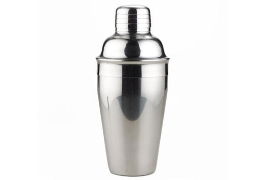 Silver Cocktail shaker