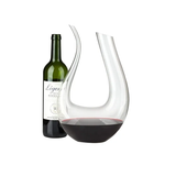 Crystal Hand Made Wine Holds 1800ml Wine Aerator Decanter For Wine Lovers