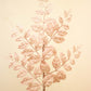 Glitter Branch Pink – Elegant Decorative Branch with Sparkling Pink Glitter Finish – Perfect for Holiday Arrangements, Wreaths, Garlands, and Seasonal Displays