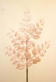 GLITTER BRANCH PINK