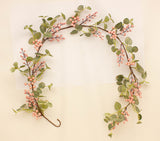 BLUSH BERRY GARLAND 150CM