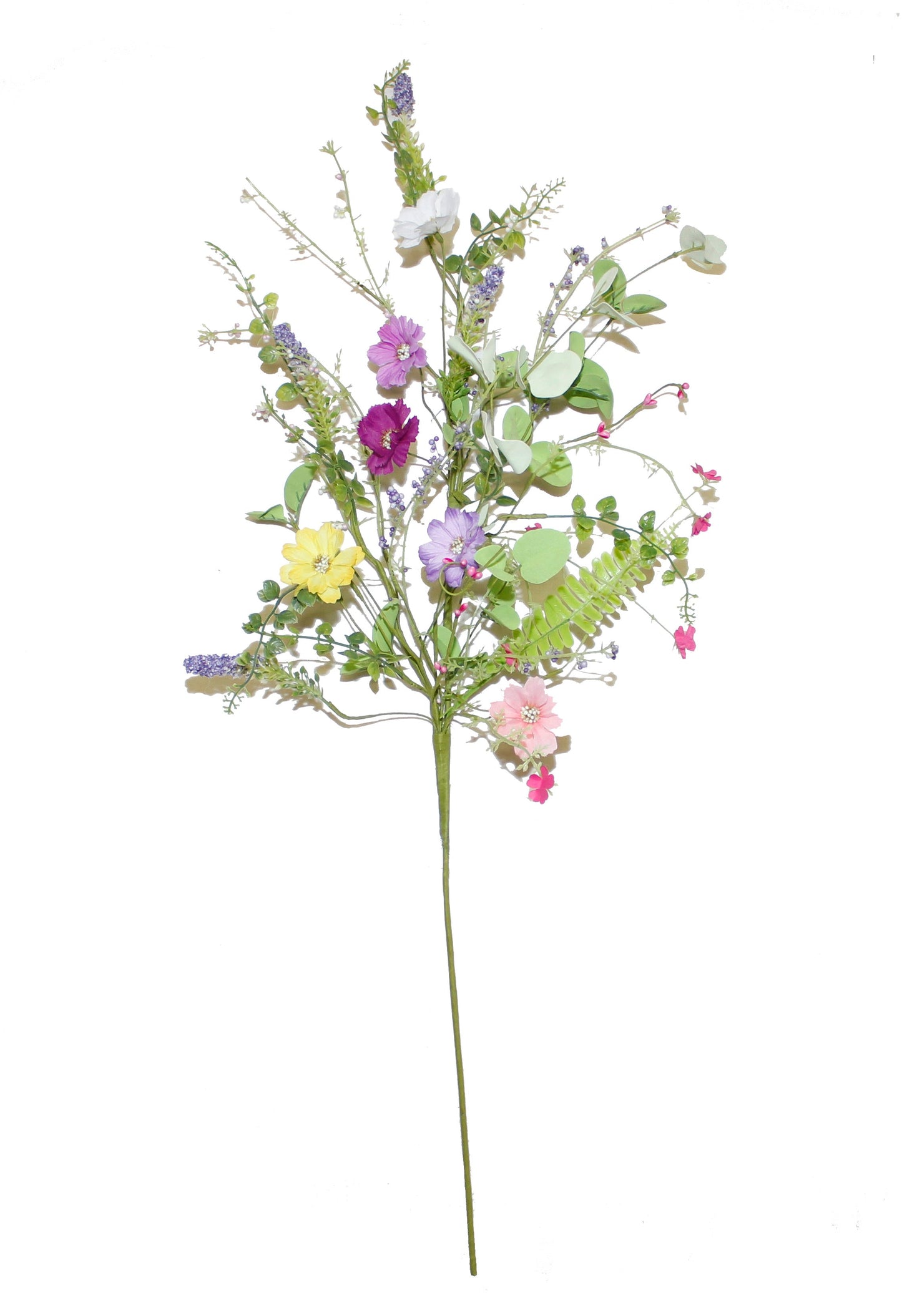 WILDFLOWER STEM 80CM