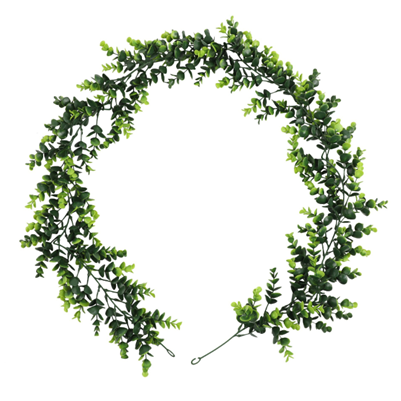 Artificial Eucalyptus Greenery Garland