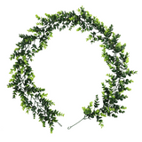 Artificial Eucalyptus Greenery Garland