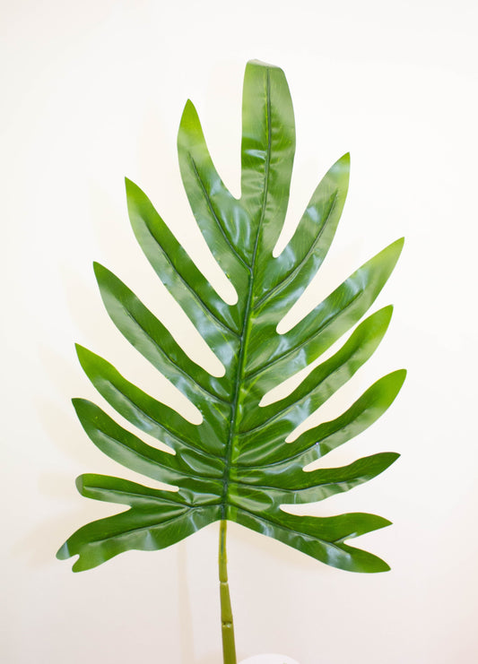 PHILODENDRON LEAF GREEN 104CM