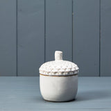 Acorn Storage Pot, 11.5cm