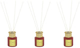 Red Winter Berries Diffuser Set of 3 50ml