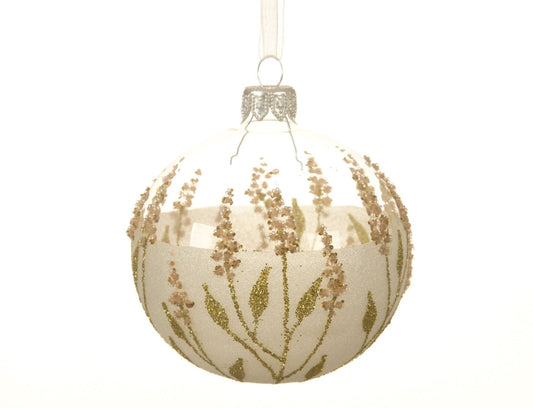 Eco Dried Flowers Bauble