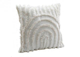 Tufted Arch Cushion, 45cm