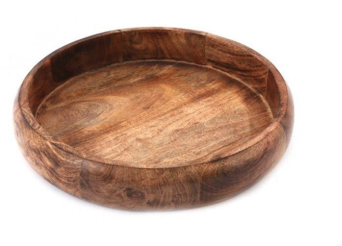 Natural Wooden Bowl