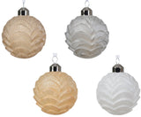 Glass Wave Baubles, 4a