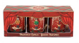 Christmas Nutcracker Candle Set