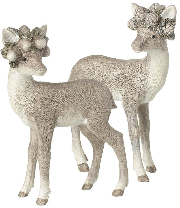 Standing Fawn, 11.5cm