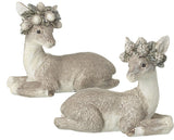 Fawn Ornament, 2a