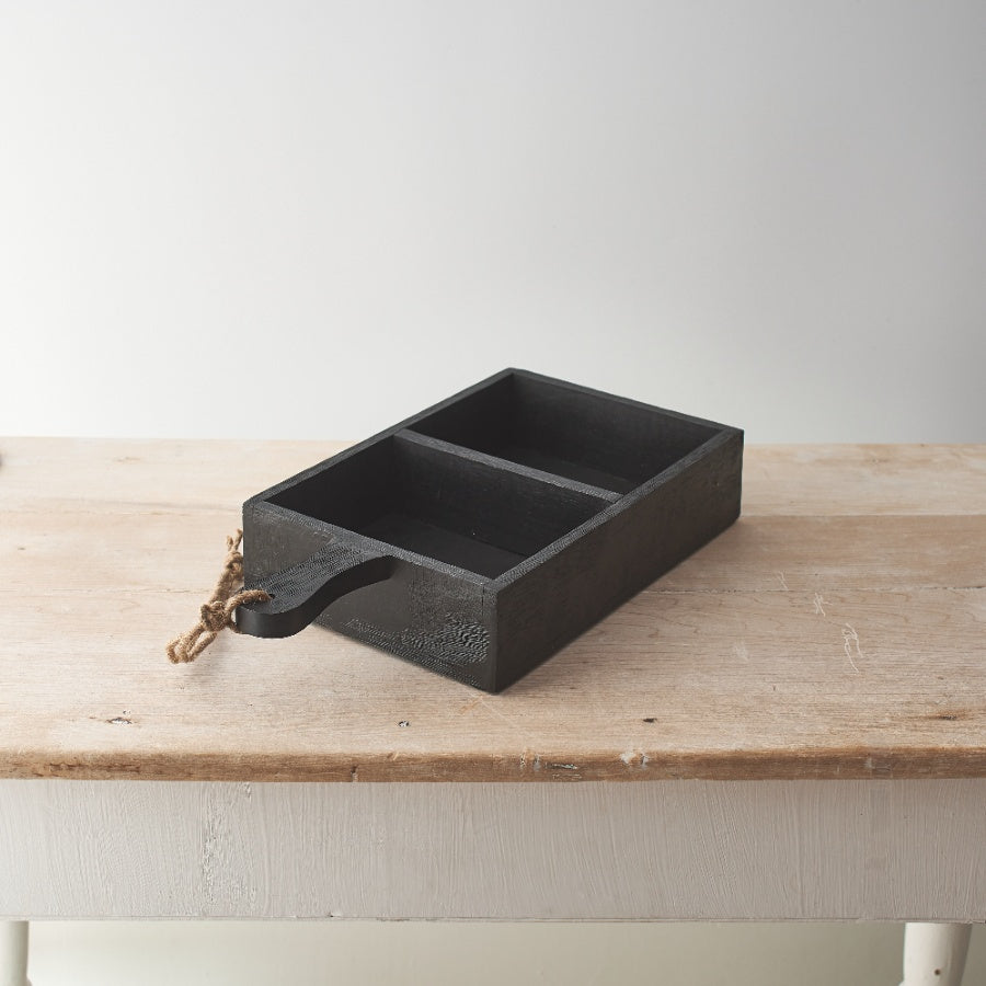 Wooden Storage Box, 40cm