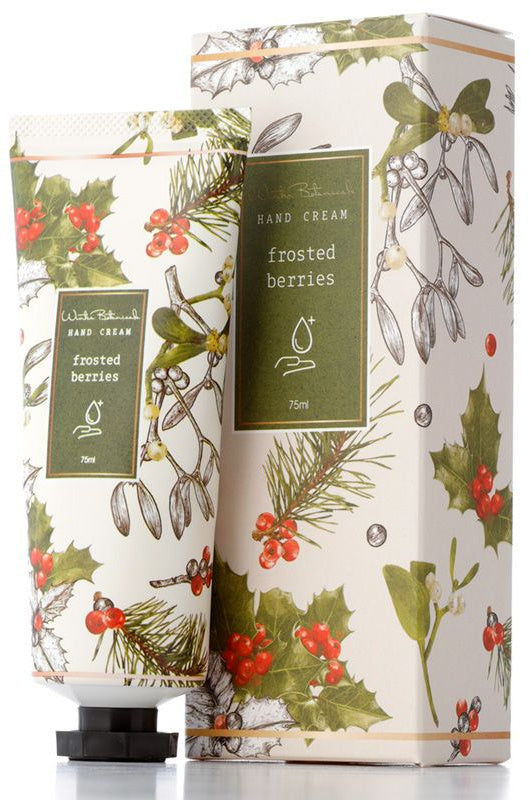 Christmas Botanicals Hand Cream 75ml