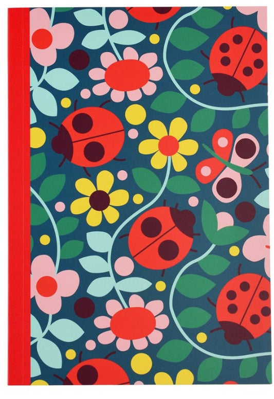 Ladybird A5 Notebook, 21cm