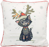 Kimba Kitten Cushion