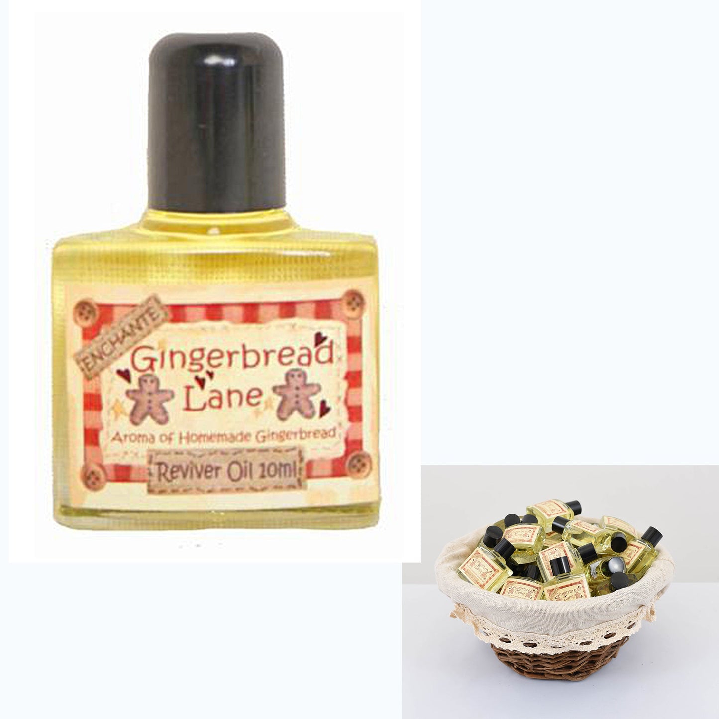 REVIVER OIL - GINGERBREAD LANE