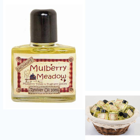 REVIVER OIL - MULBERRY MEADOW