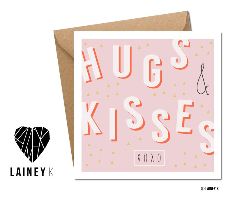 Hugs and Kisses **New Release