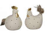 Dotty Chicken and Hen, 2a