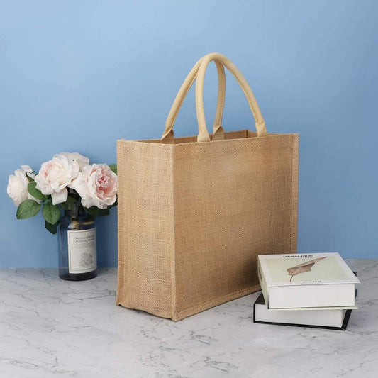 Jute Shopping Bag (Big)