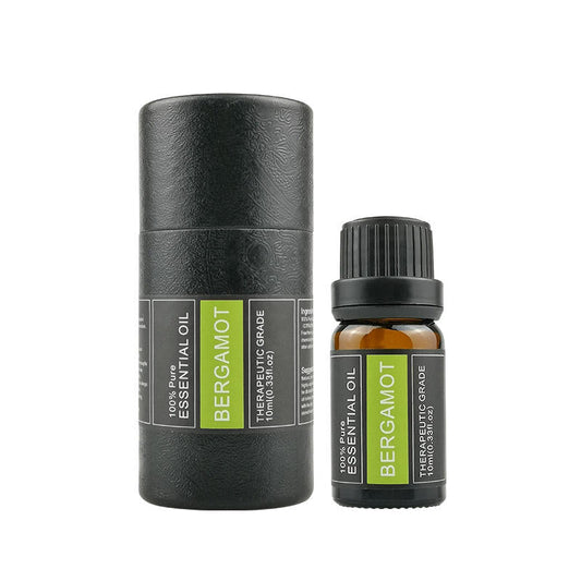 Bergamot essential oil