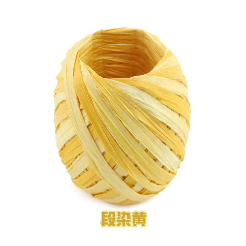 Paper Raffia Rope Twine