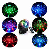 RGB Led Stage Small Magic Ball Light