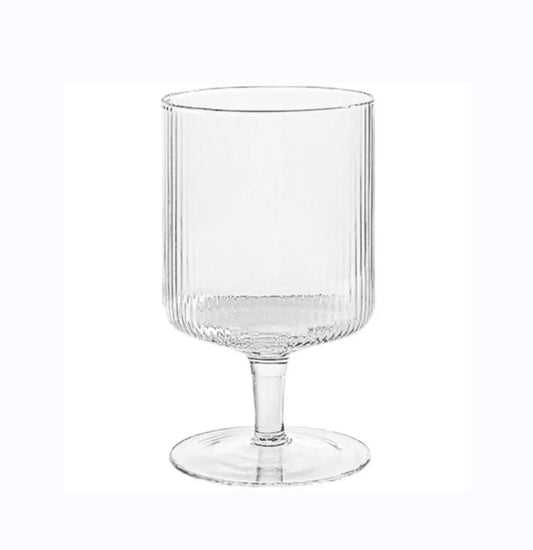 Ripple Wine Glass