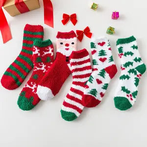 Christmas Socks