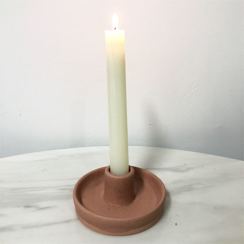 Large Spinning Candle Holder