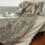 Faux Fur Blanket
127*152cm