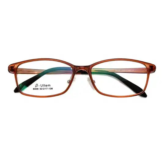 '+300 reading glasses red