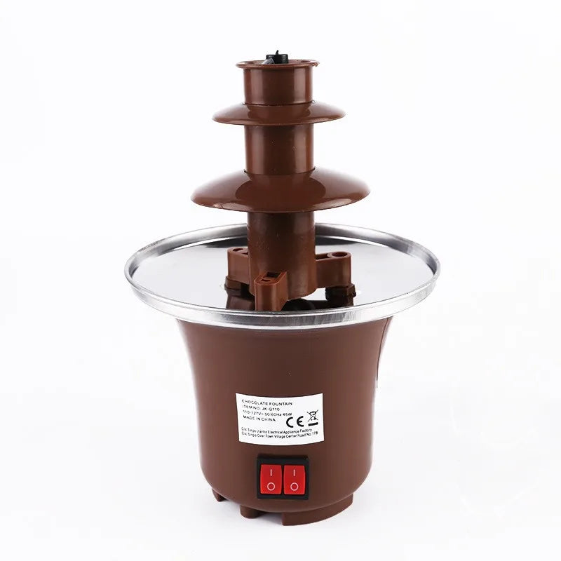 Mini Chocolate Fountain