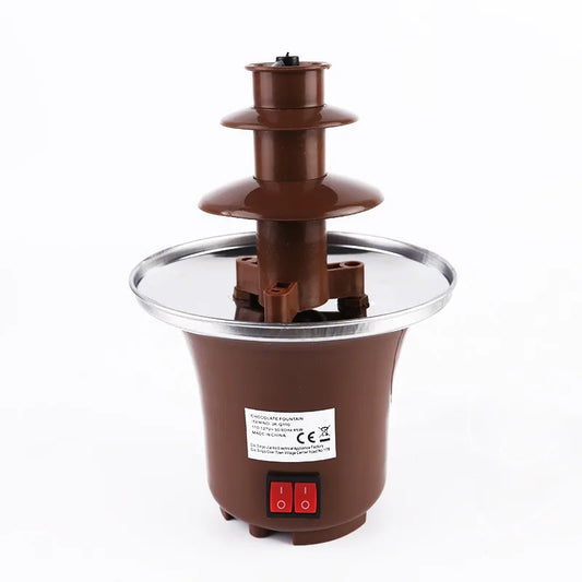 Mini Chocolate Fountain