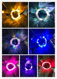 3AA battery operated  mini Leds copper wire light