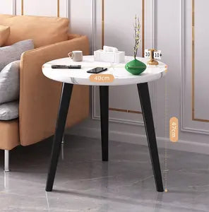 New bamboo tea table white round small table lovely coffee table bamboo single sofa small tea table